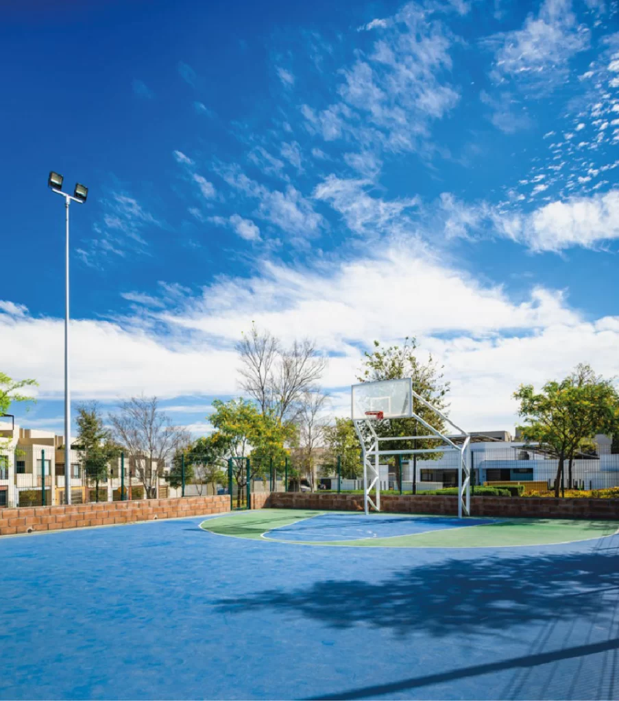 Rincon de la sierra - Amenidades Canchas